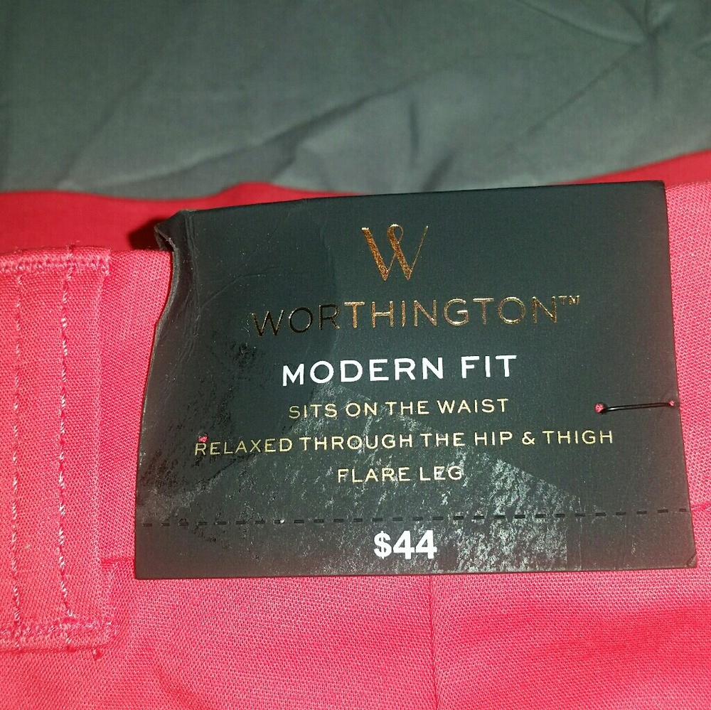 Worthington slacks
