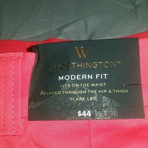 Worthington slacks