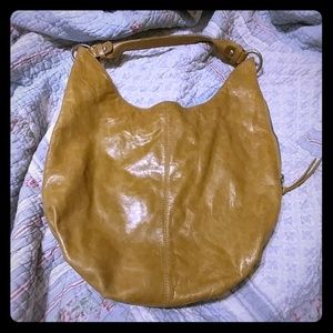 Hobo international tan hobo handbag