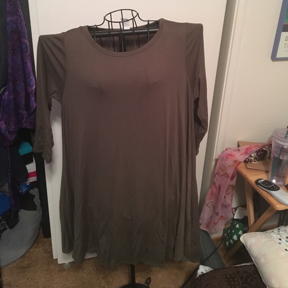 Shift dress/tunic