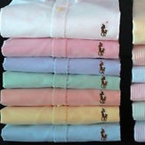 BLUE Ralph Lauren Oxford