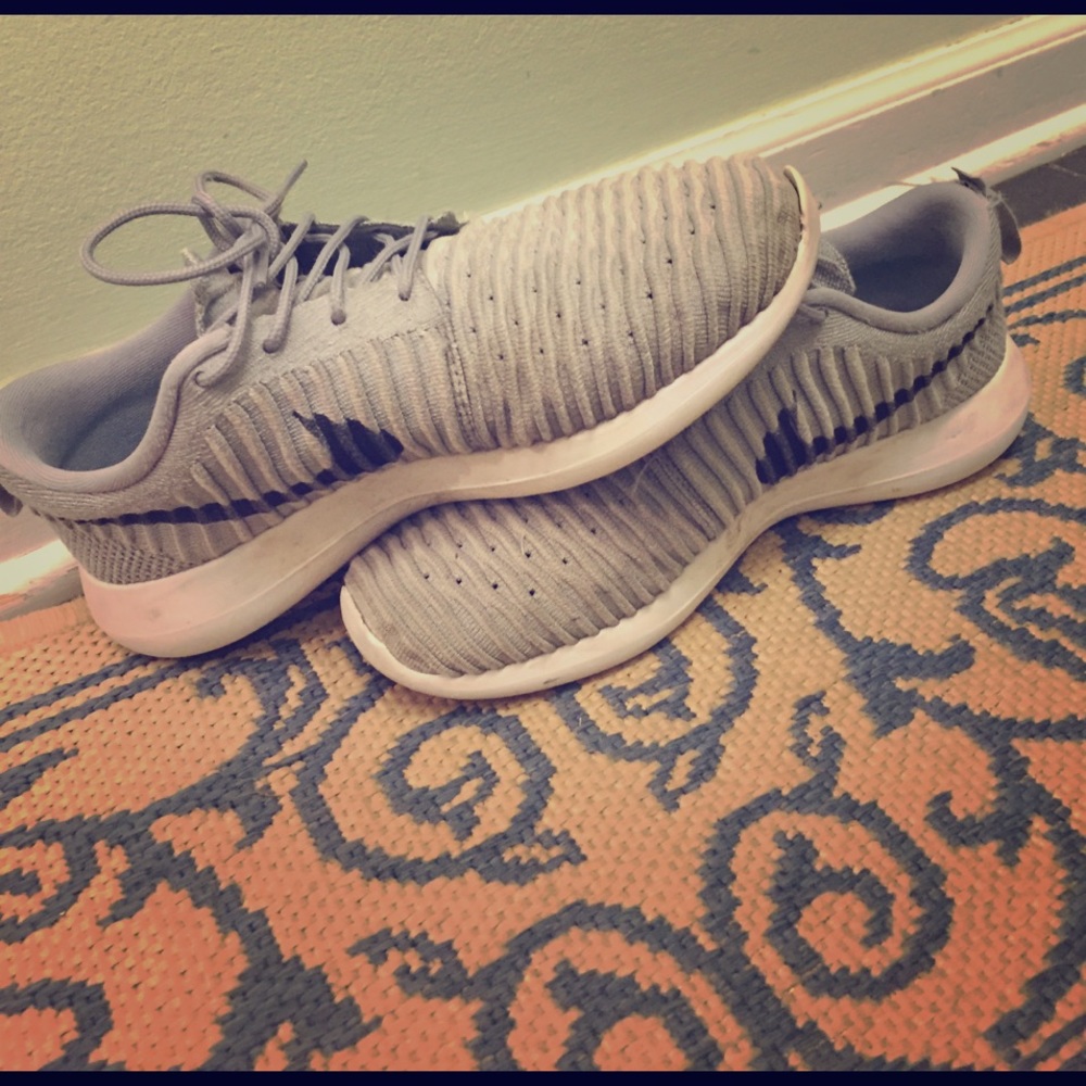 Roshe run 2 flyknit
