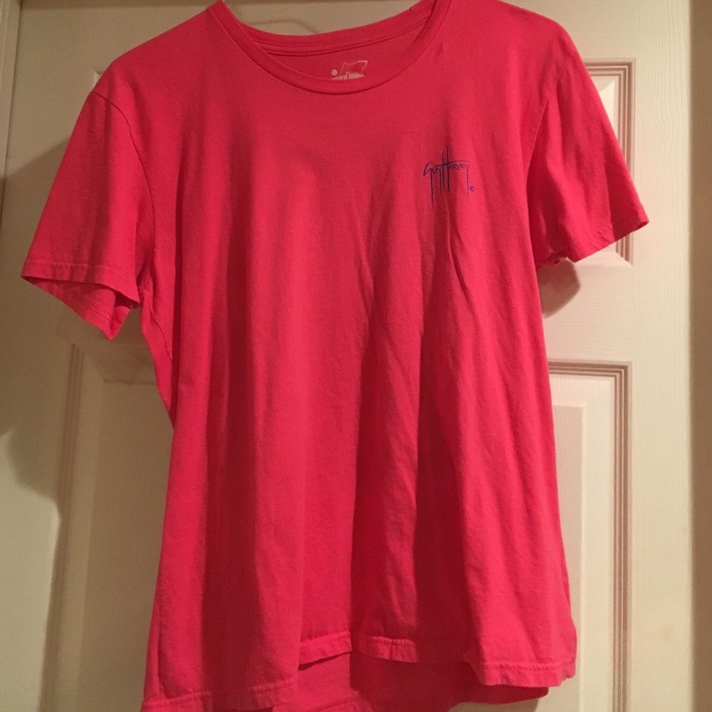 Guy Harvey Youth Large tshirt