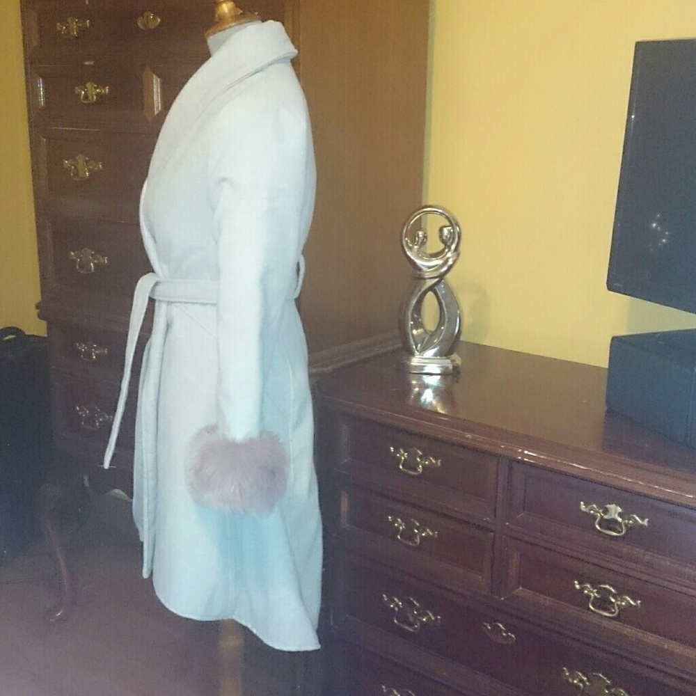SOLD....  Sweater Coat NWT - Picture 3 of 3