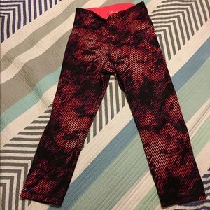 Old Navy workout crops