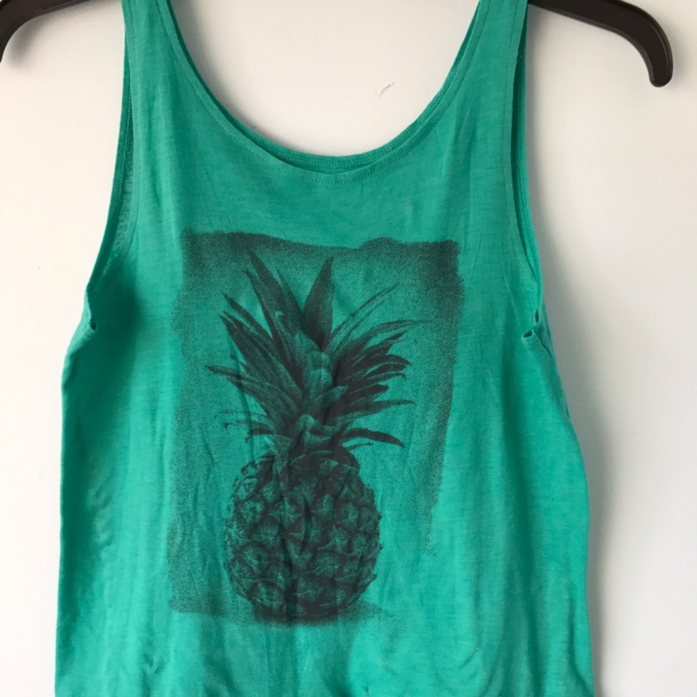 American Eagle Tank