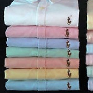 PLUM Ralph Lauren Oxford Shirt