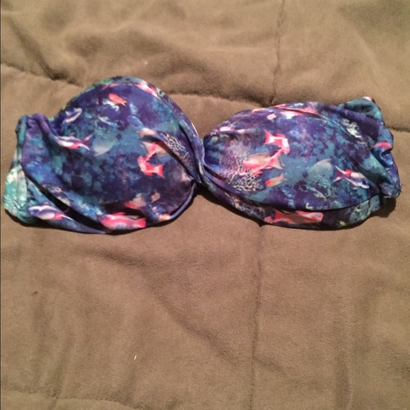 Forever 21 Other - 5 for $25 Forever 21 Bandeau style swim suit