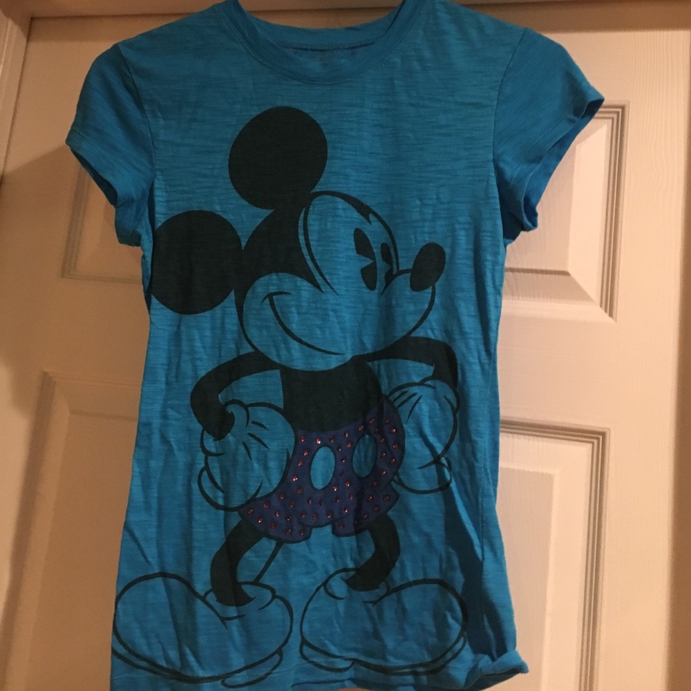 Mickey Mouse Small tshirt