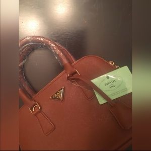 Authentic PRADA Bag (NEGOTIABLE!)