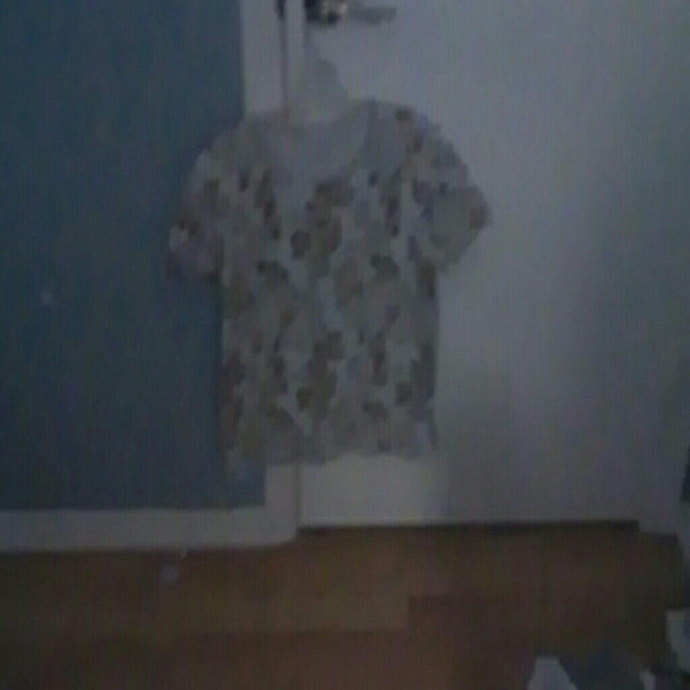Floral top