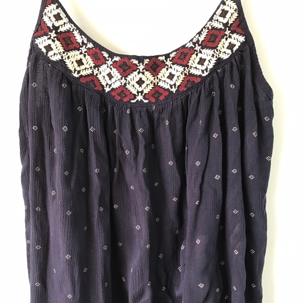 Navy tank
