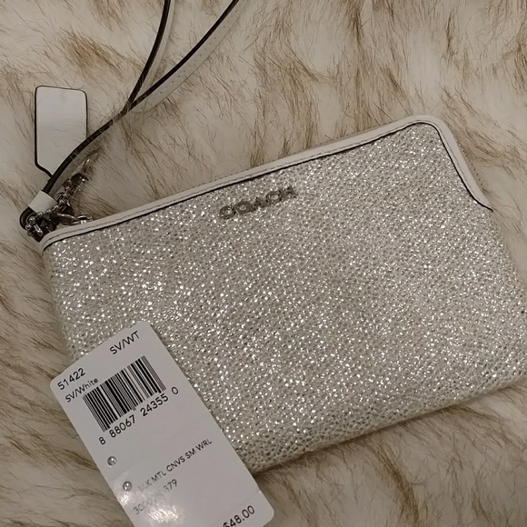 Coach Accessories - Coach wristlet