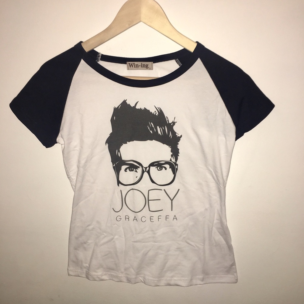 Joey Graceffa top 👓 SOLD