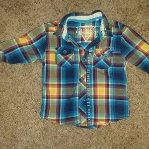 Guess shirt