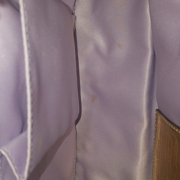 Authentic Coach Madison Audrey Floral Satchel - Picture 3 of 4