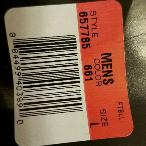 Dri Fit Ohio State Buckeyes Sweats Large Nike - Picture 4 of 4