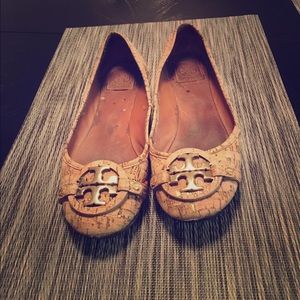 Tory Burch flats