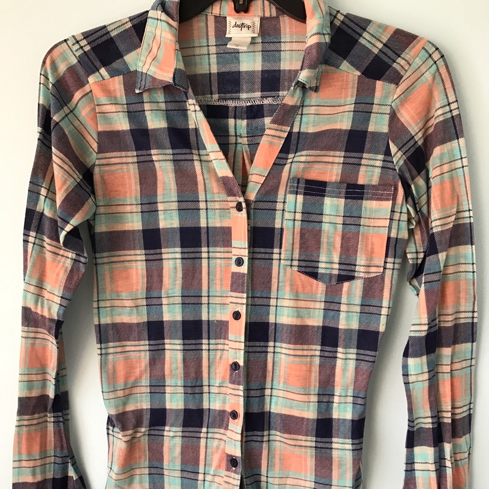 Plaid Shirt