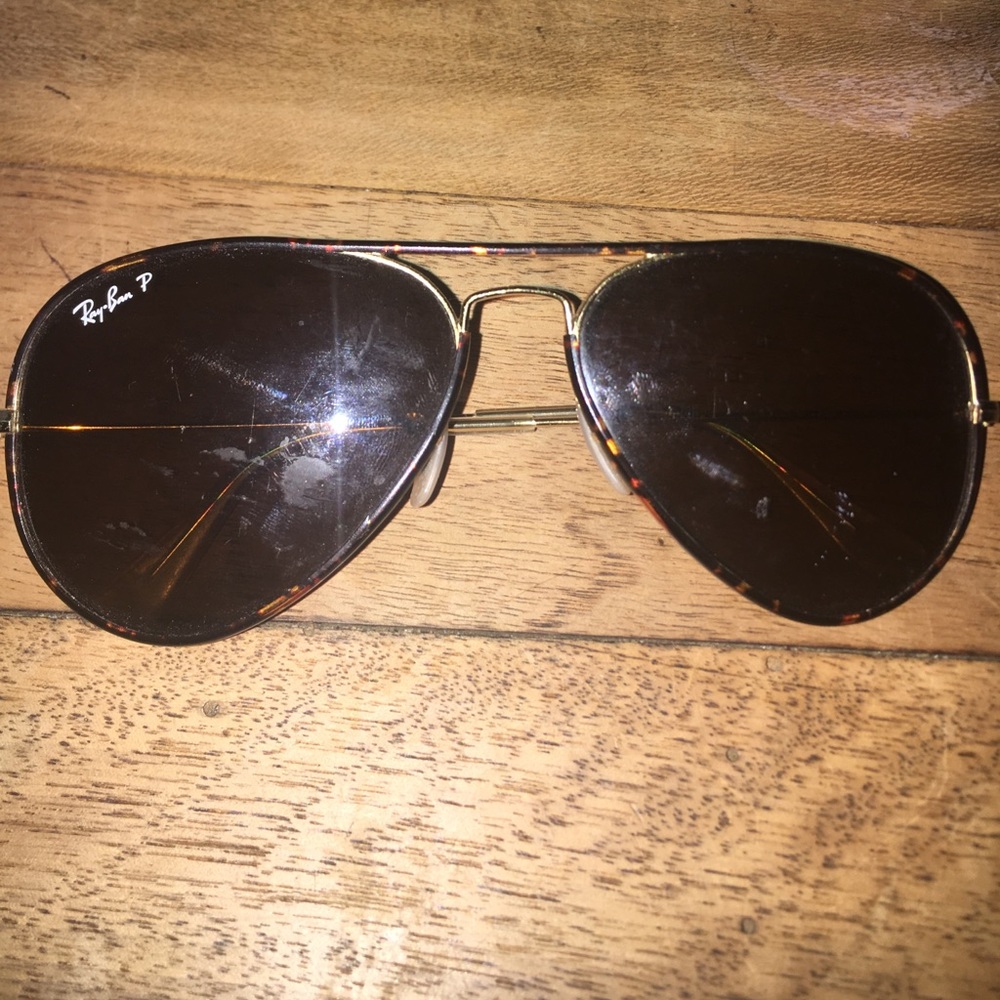 Aviator ray bans