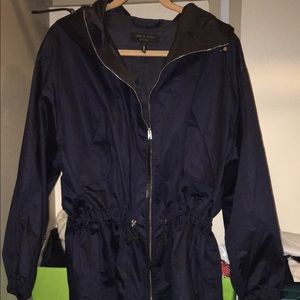NWOT rag & bone navy jacket