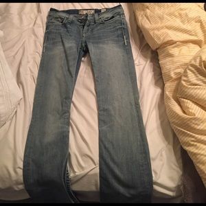 BKE lite colored jeans