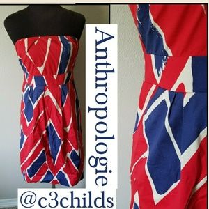 Anthropologie We Heart Vera dress