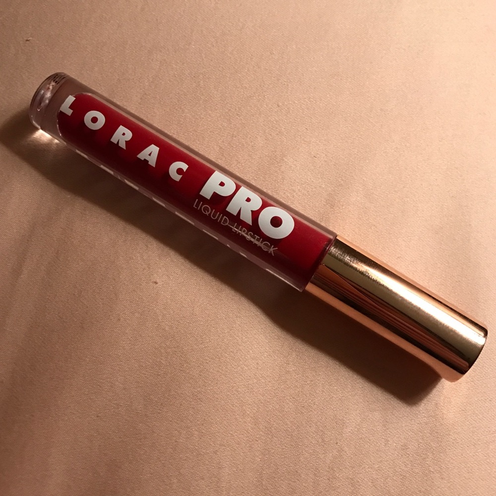 ✅SOLD✅ LORAC PRO Matte Liquid Lipstick