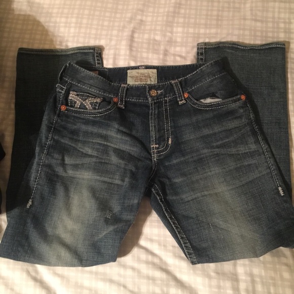 Men's Big star jeans - Picture 2 of 4