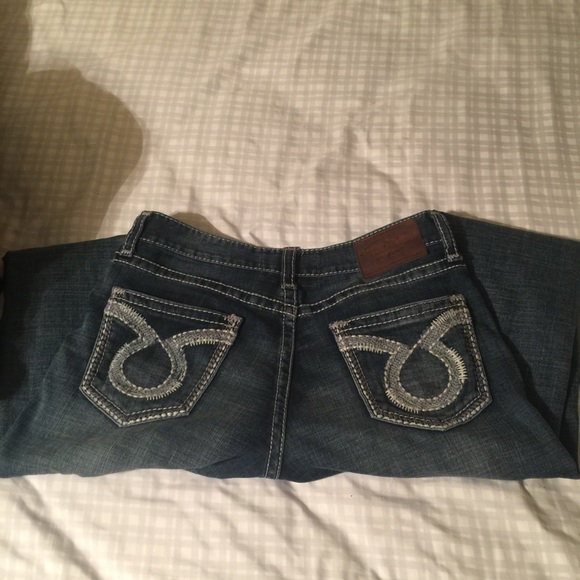 Men's Big star jeans - Picture 4 of 4