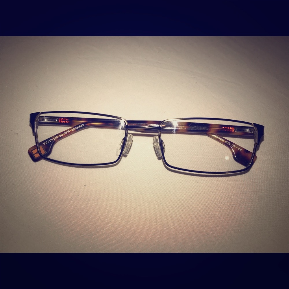 HUGO BOSS - Boss Orange Glasses BO 0039