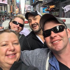 Meet your Posher, Chuck