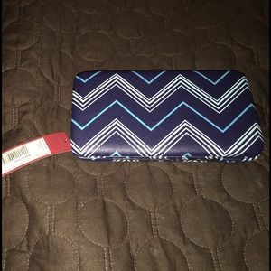 Merona clutch wallet