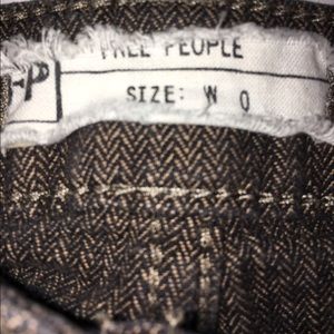 Free people pants