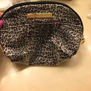 Victoria's Secret cosmetics bag