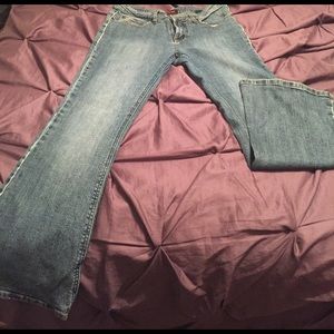 Dollhouse jeans