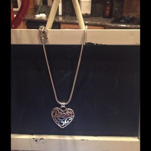 Brighton Necklace and Key Chain
