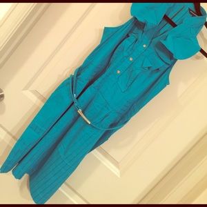 Express halter dress