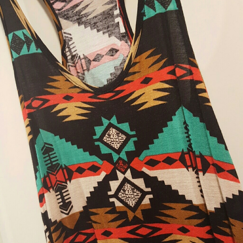 Tribal tank