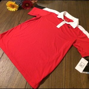 NIKE Dri-Fit Athletic Polo