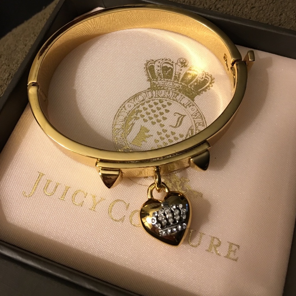 Juicy couture bracelet