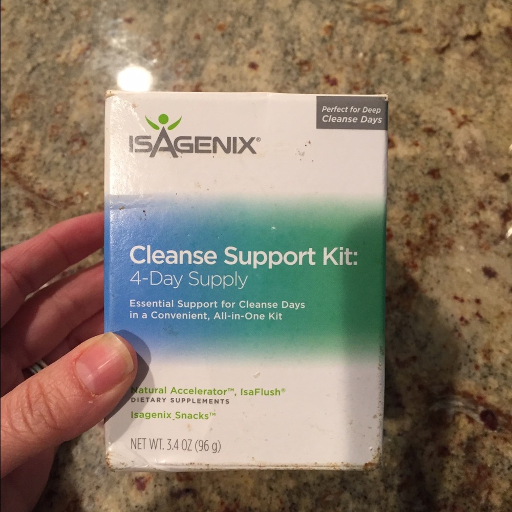 Cleanse Support