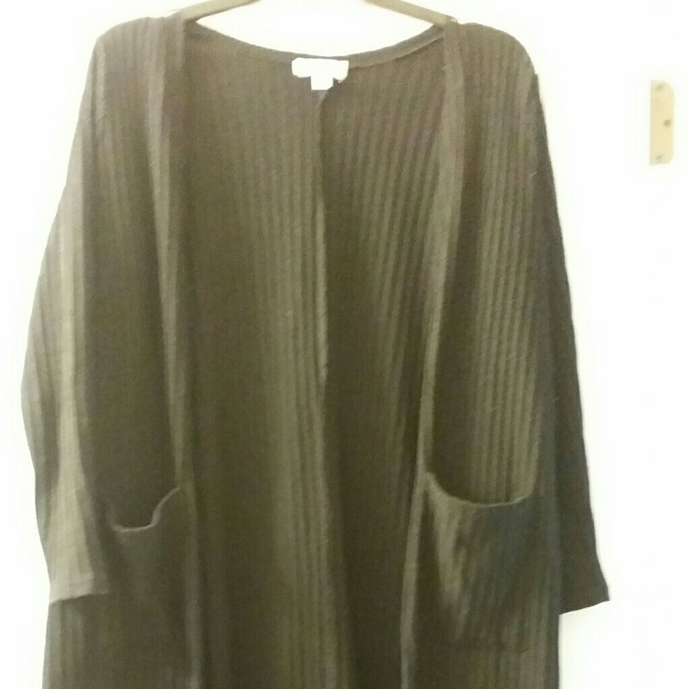 LuLaRoe Solid Black Sarah