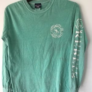 Long sleeve tee