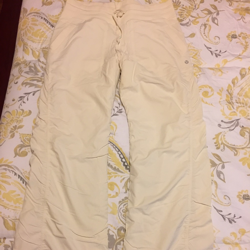 Lululemon Dance Studio Pants