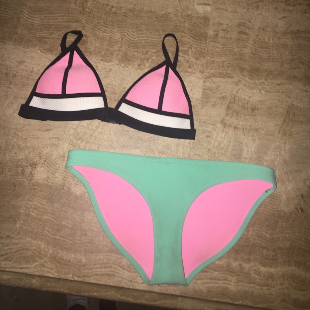 Triangl swimsuit