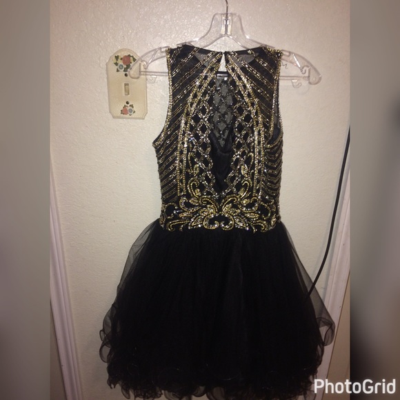 Homecoming/Prom dress - Picture 3 of 5