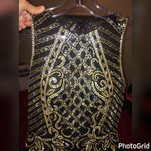 Homecoming/Prom dress - Picture 4 of 5