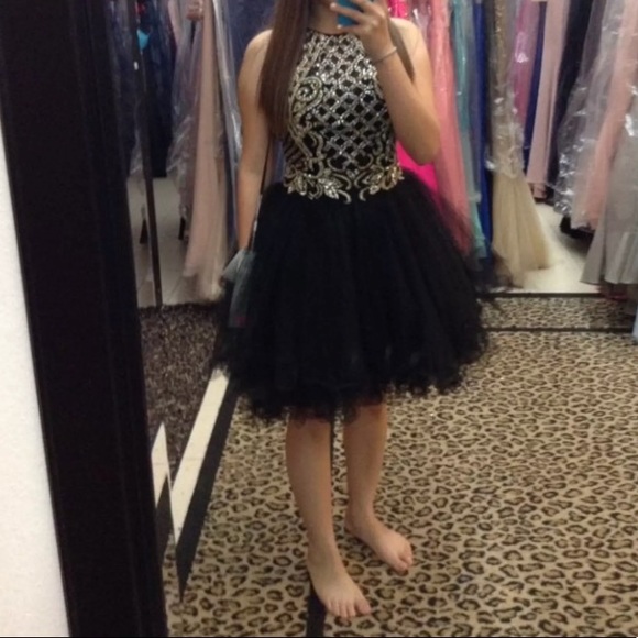 Homecoming/Prom dress - Picture 5 of 5