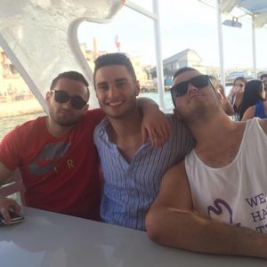 Meet your Posher, Justin